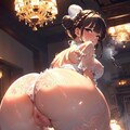 かがやくお尻 2枚目
