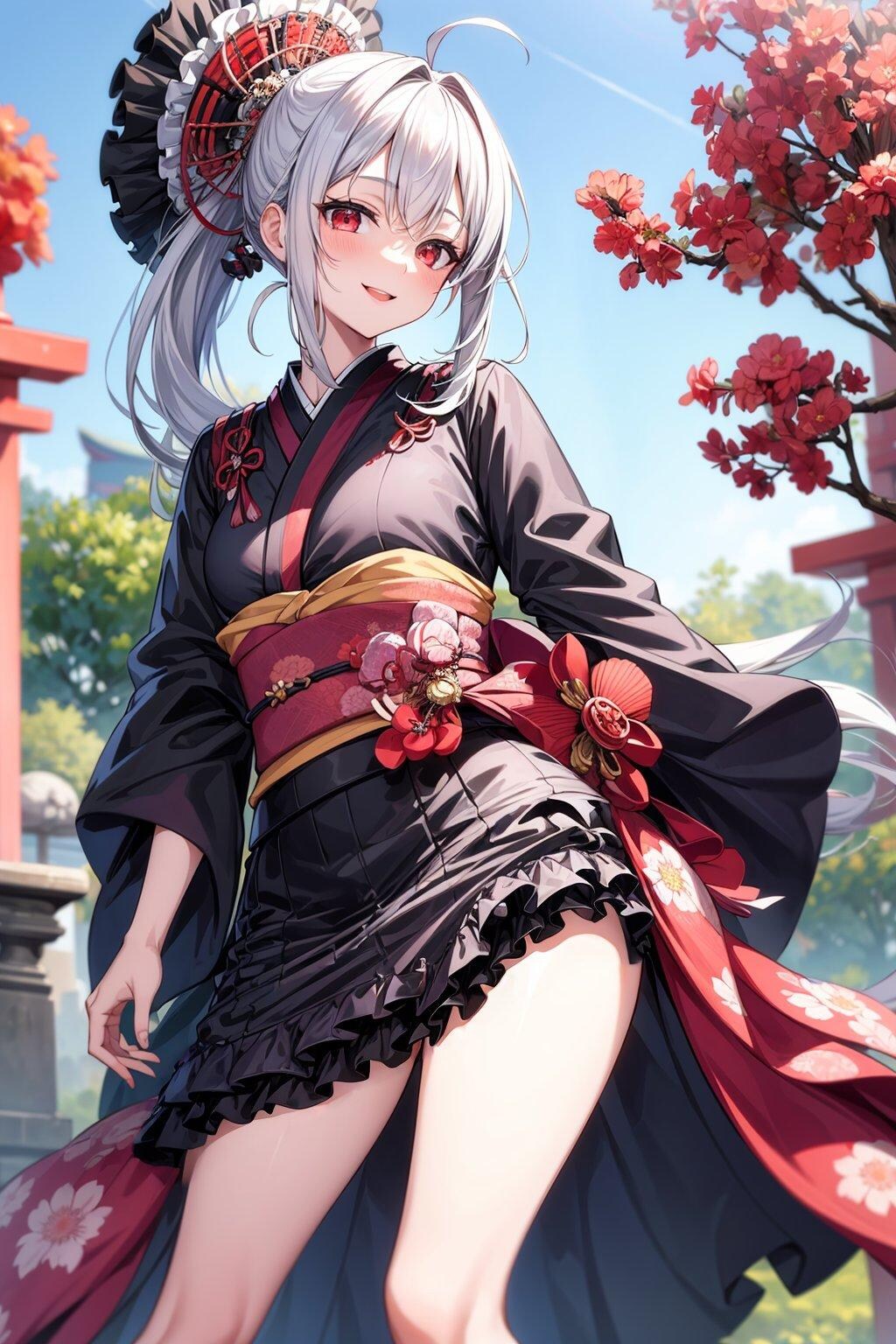 白露（はくろ）なのじゃ💖