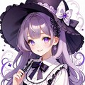 紫乙女 4枚目