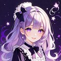 紫乙女 3枚目