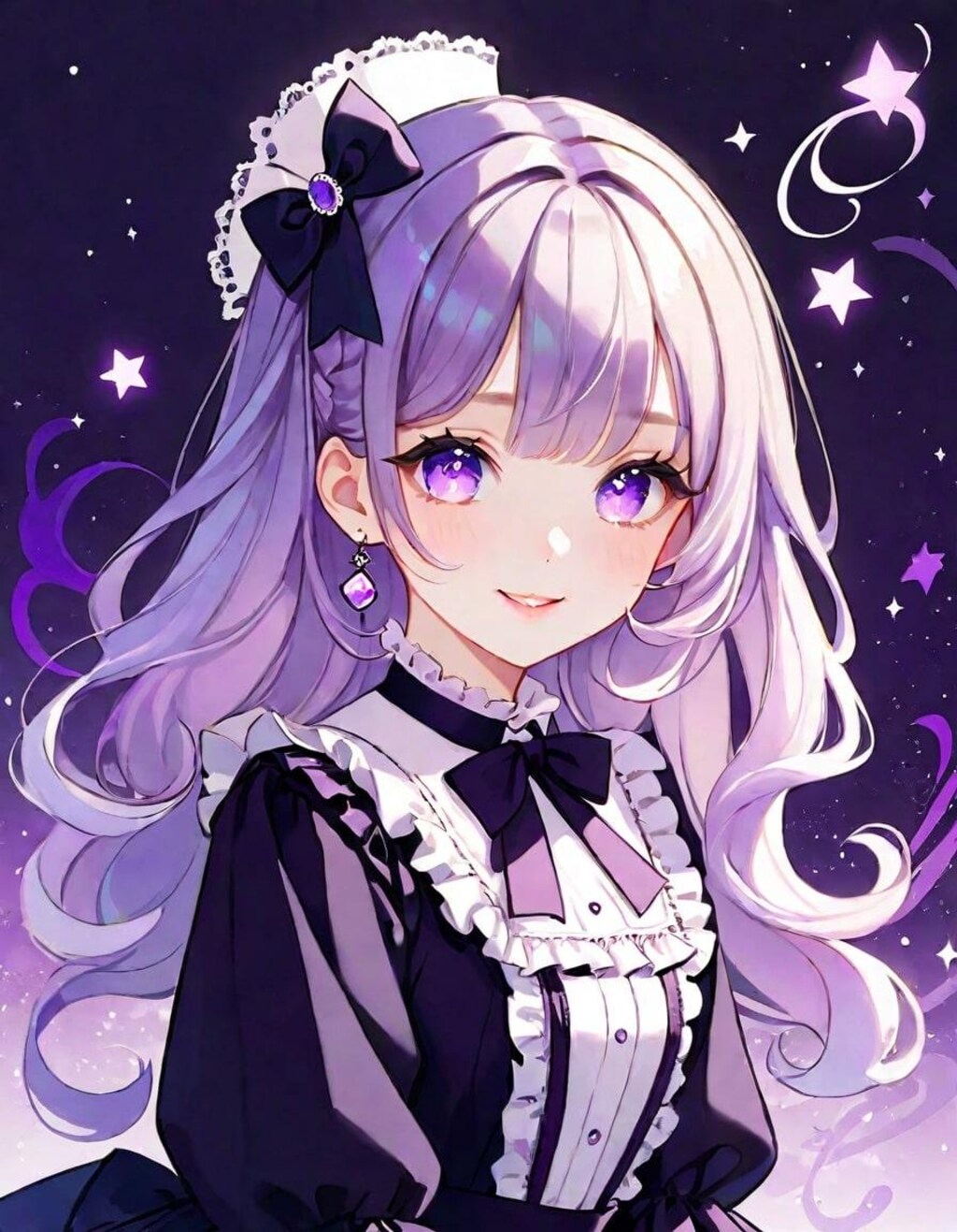 紫乙女