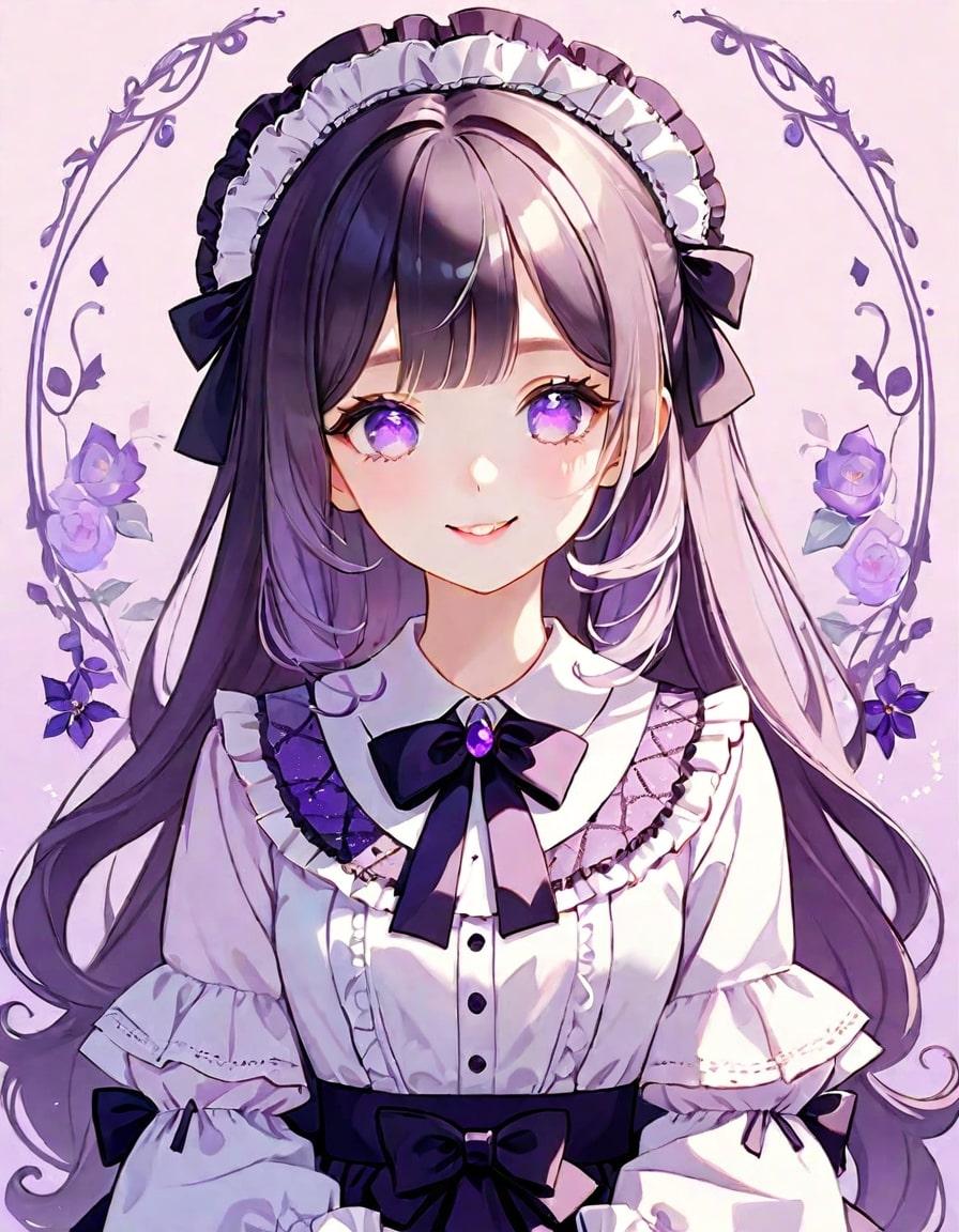 紫乙女