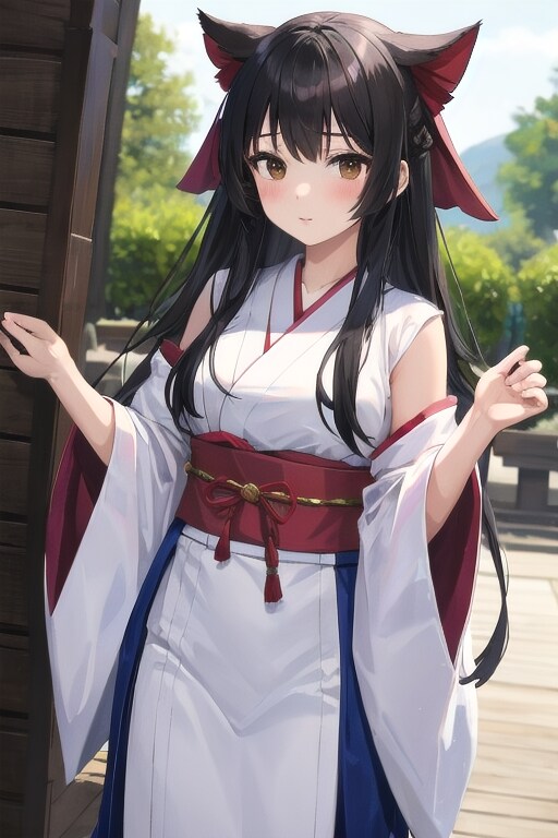 さくらちゃん759 | の人気AIイラスト・グラビア