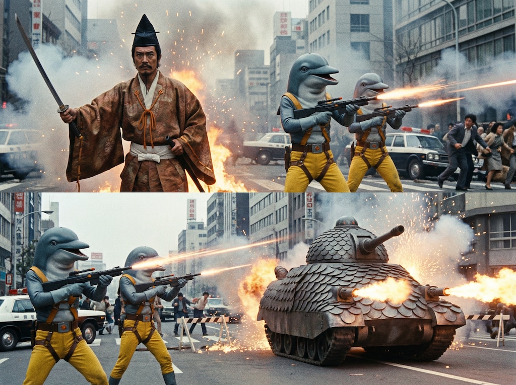 蘇我入鹿がせめてきたぞっ