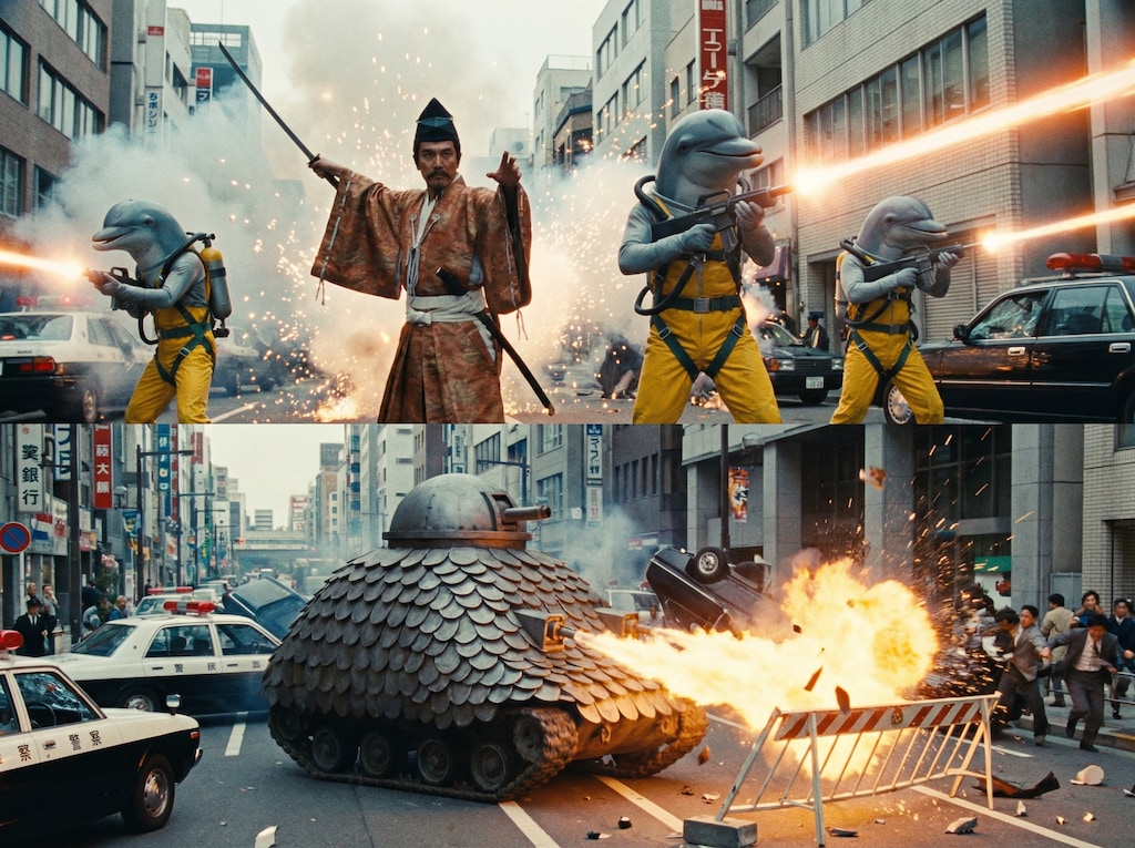 蘇我入鹿がせめてきたぞっ