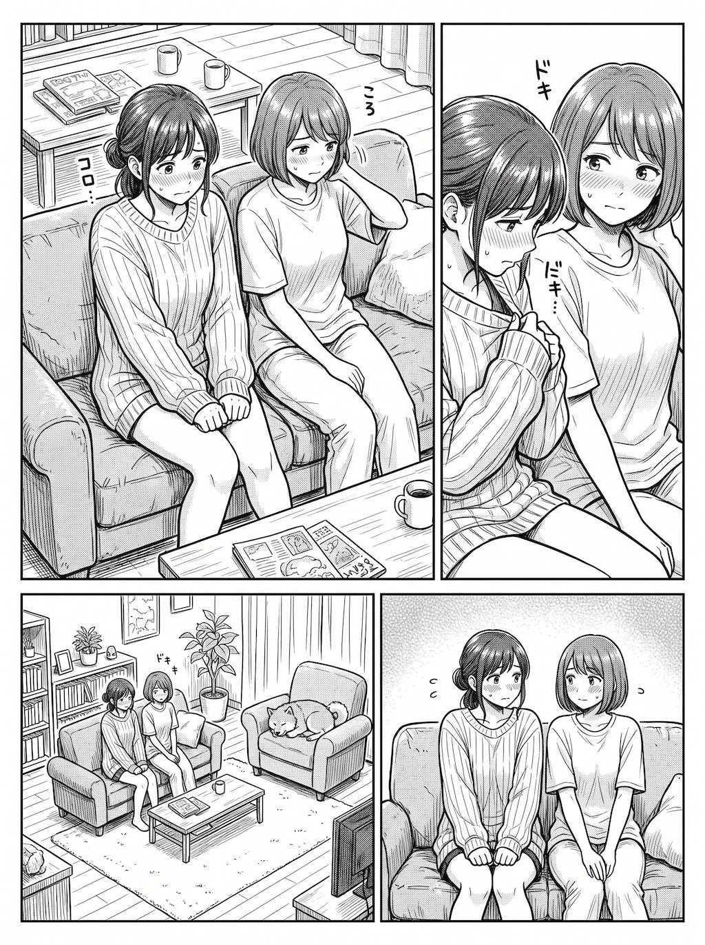誘い受けの必殺技
