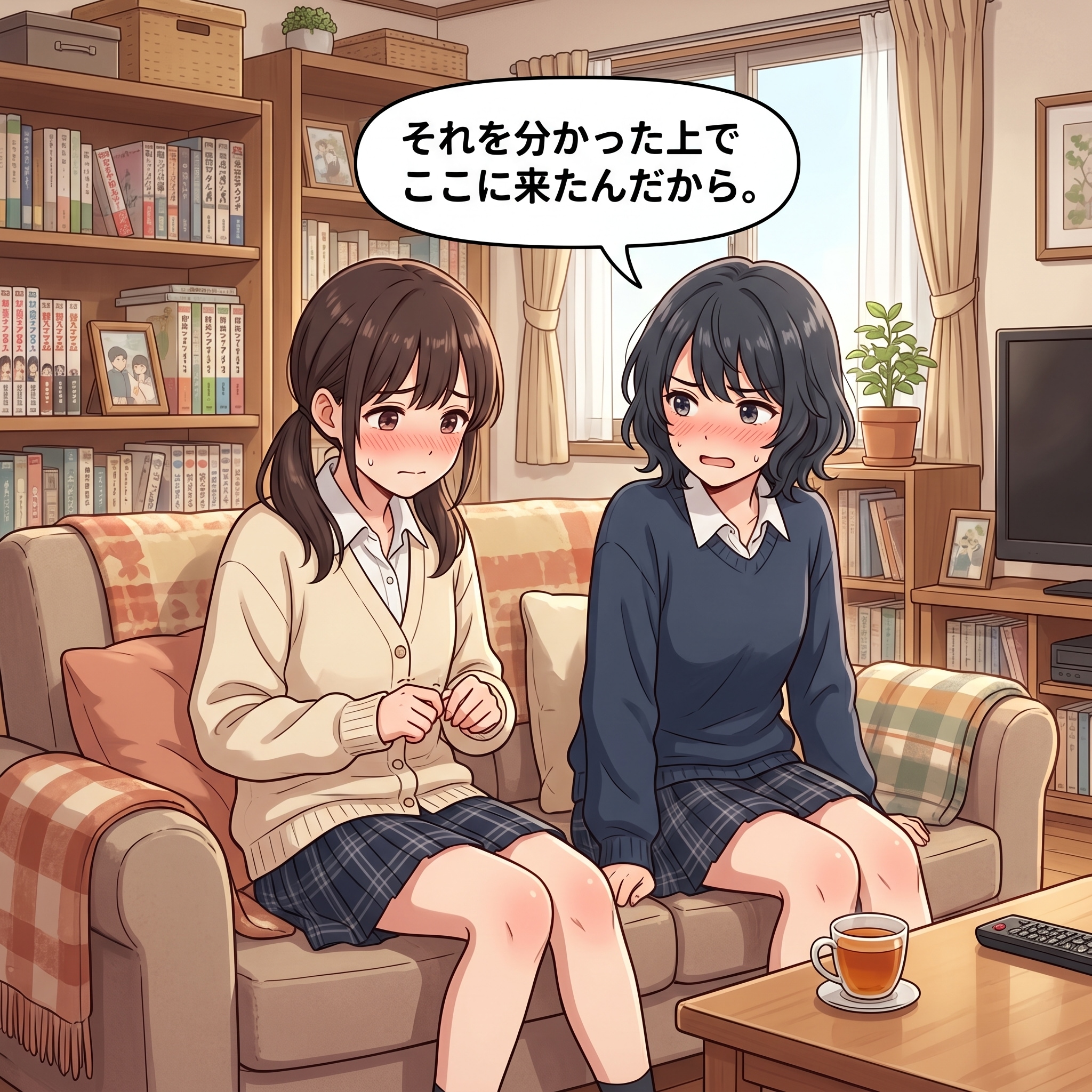 誘い受けの必殺技