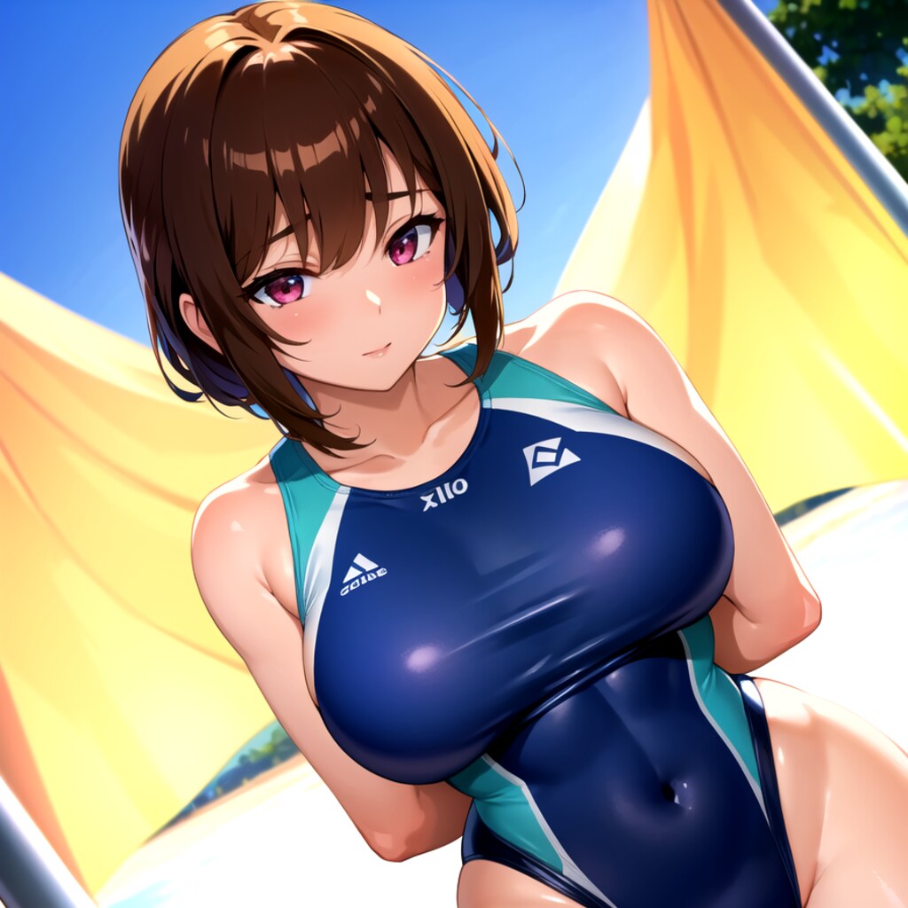 第2回水着おっぱい祭り