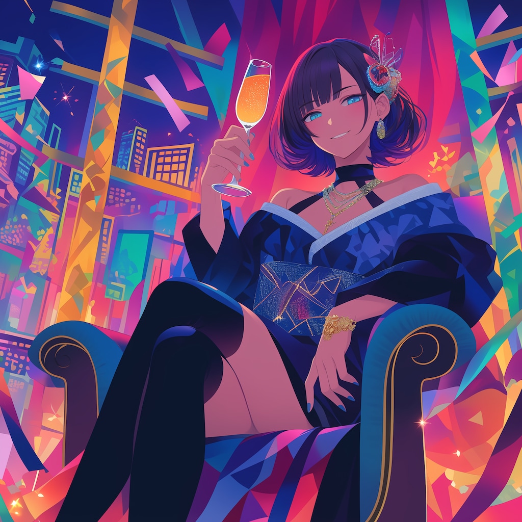 イルミネーション・クイーン