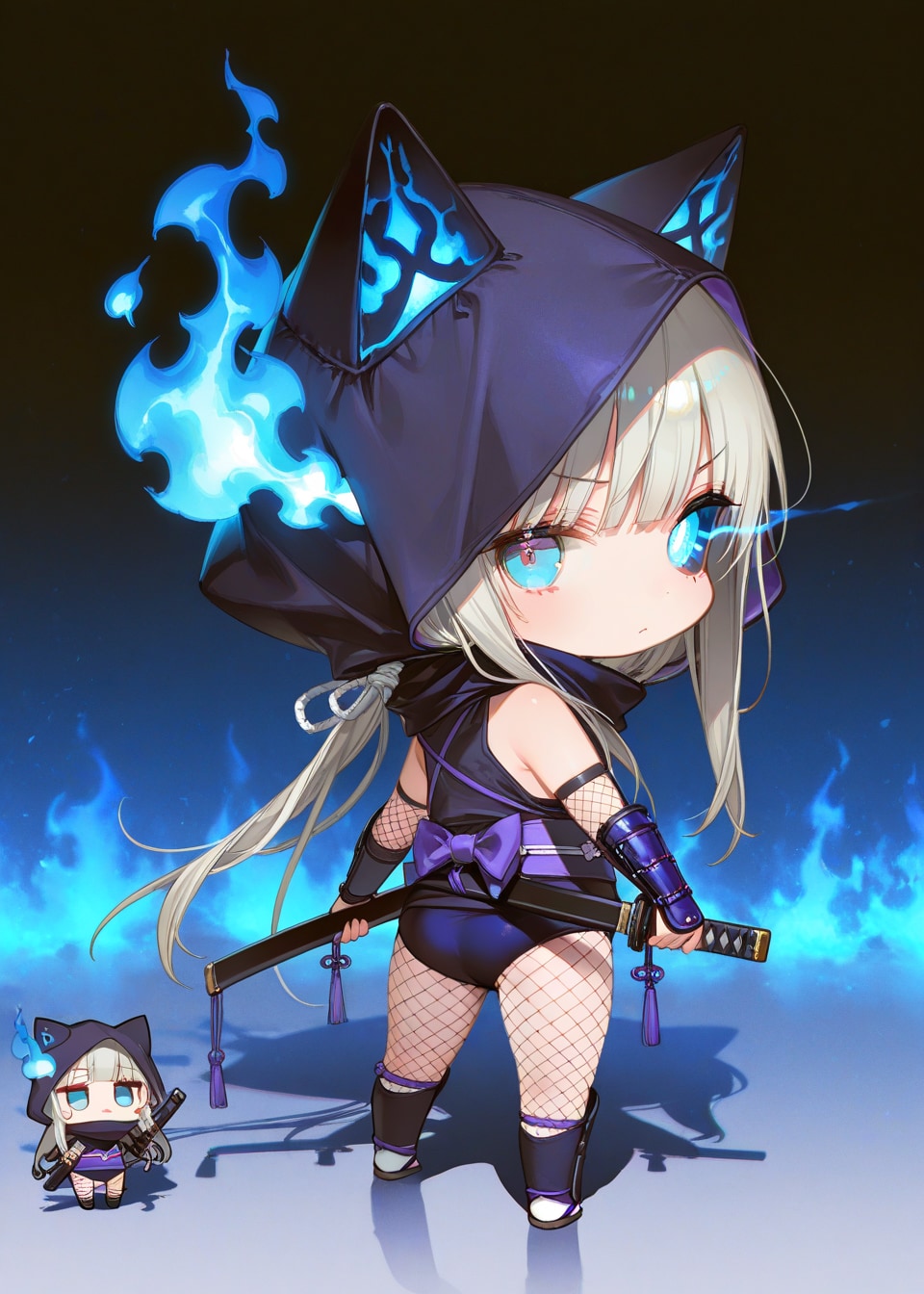 伝説の忍ルマ