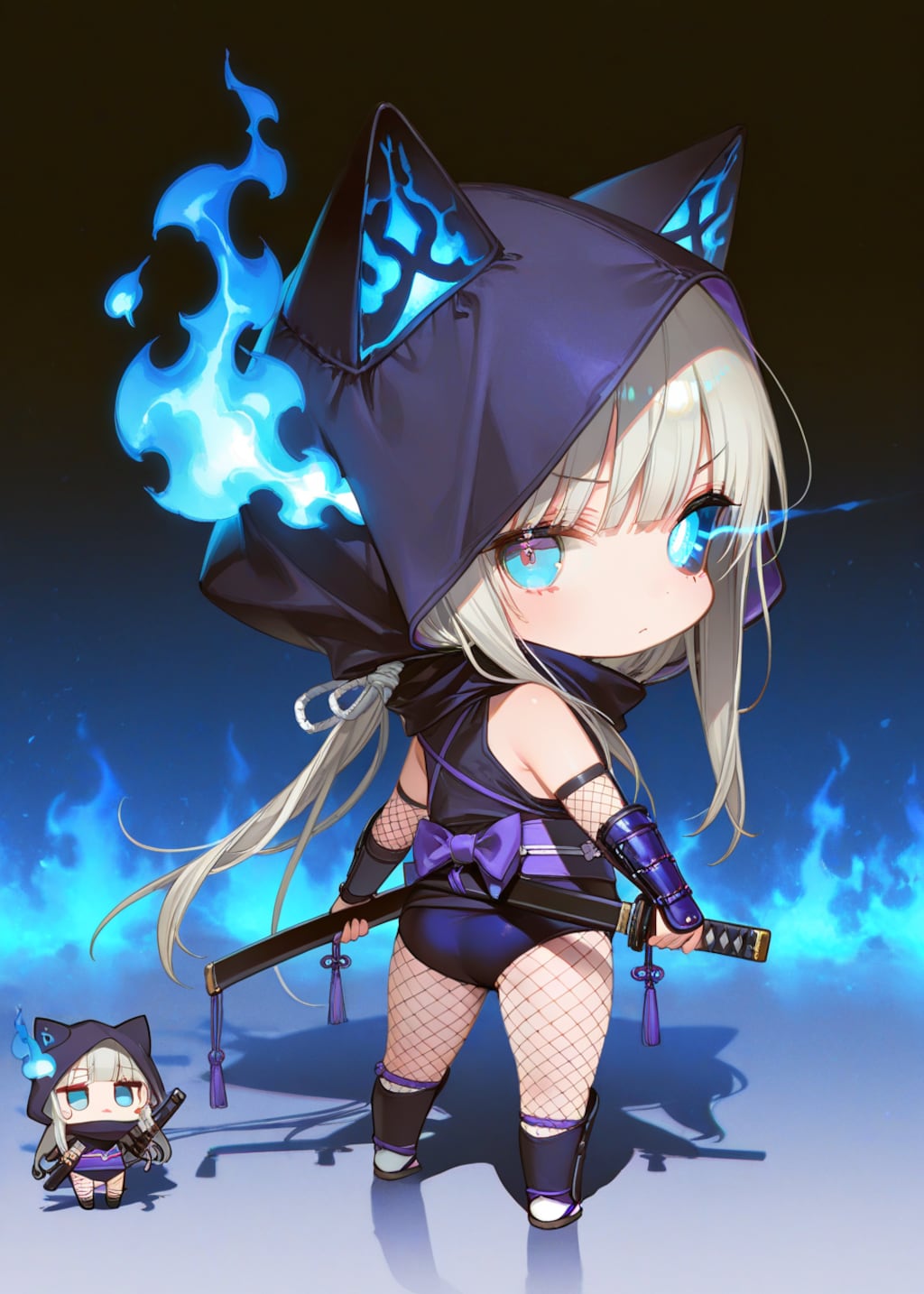 伝説の忍ルマ