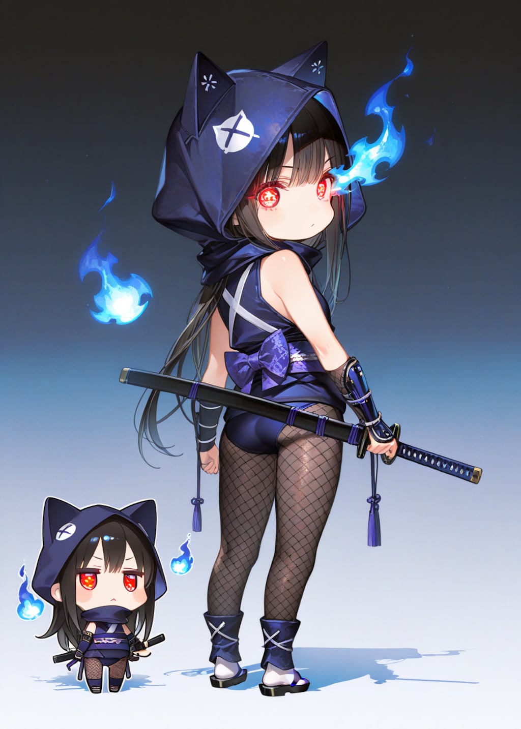 伝説の忍ルマ