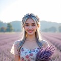 ラベンダーと君 6枚目