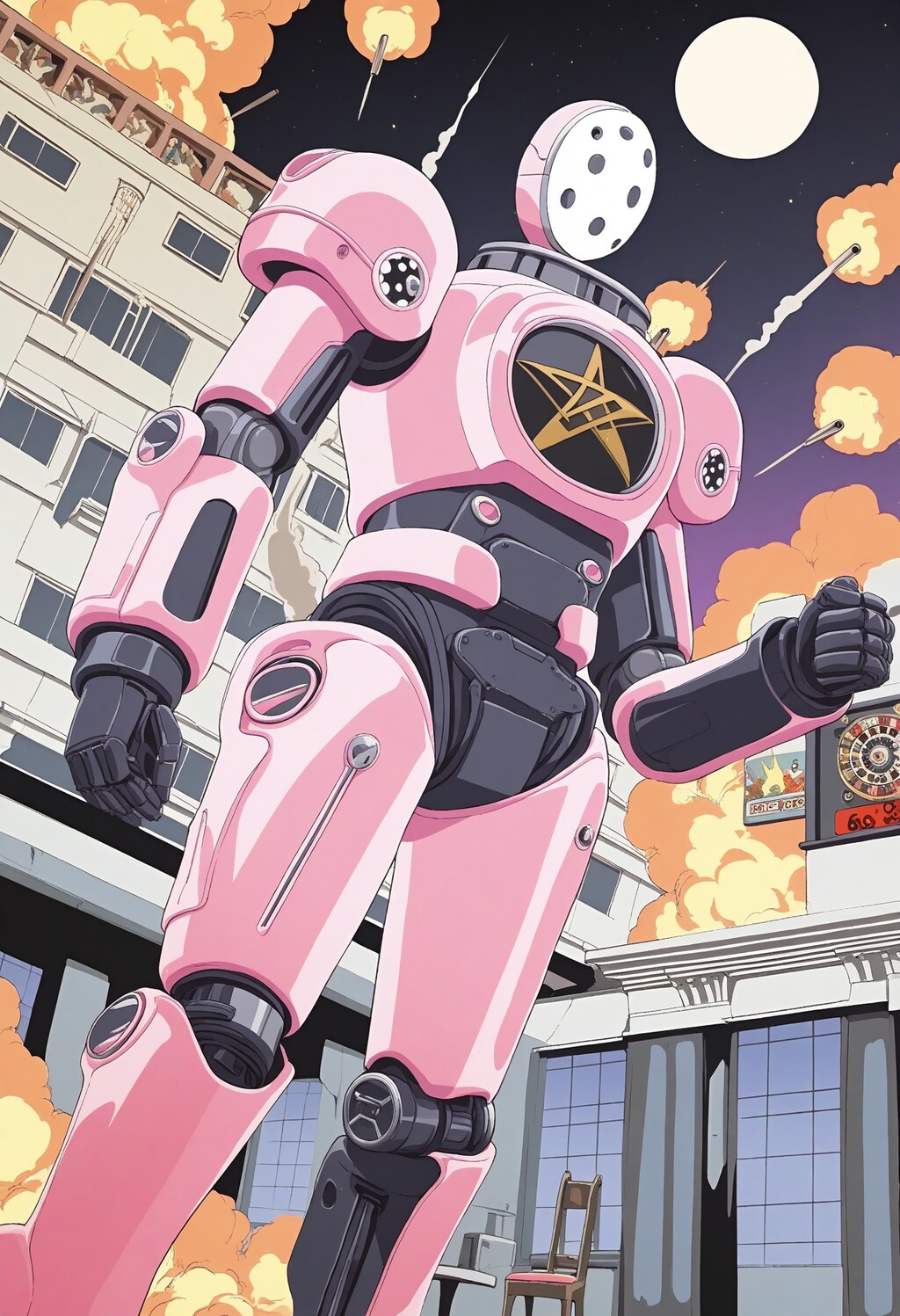 小説『メテオラウンズD7』【ニャンノ世界】