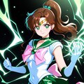 美少女戦士セーラームーン　セーラージュピター 3枚目