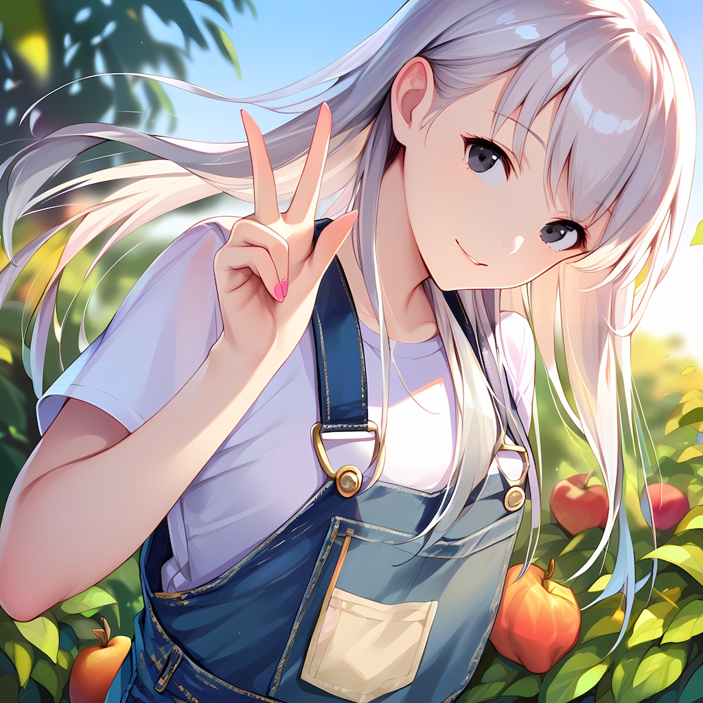 【 清純ちゃんと闇落ちちゃん - お散歩編 - 】