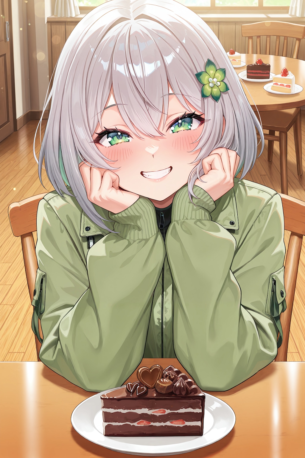 スマイル