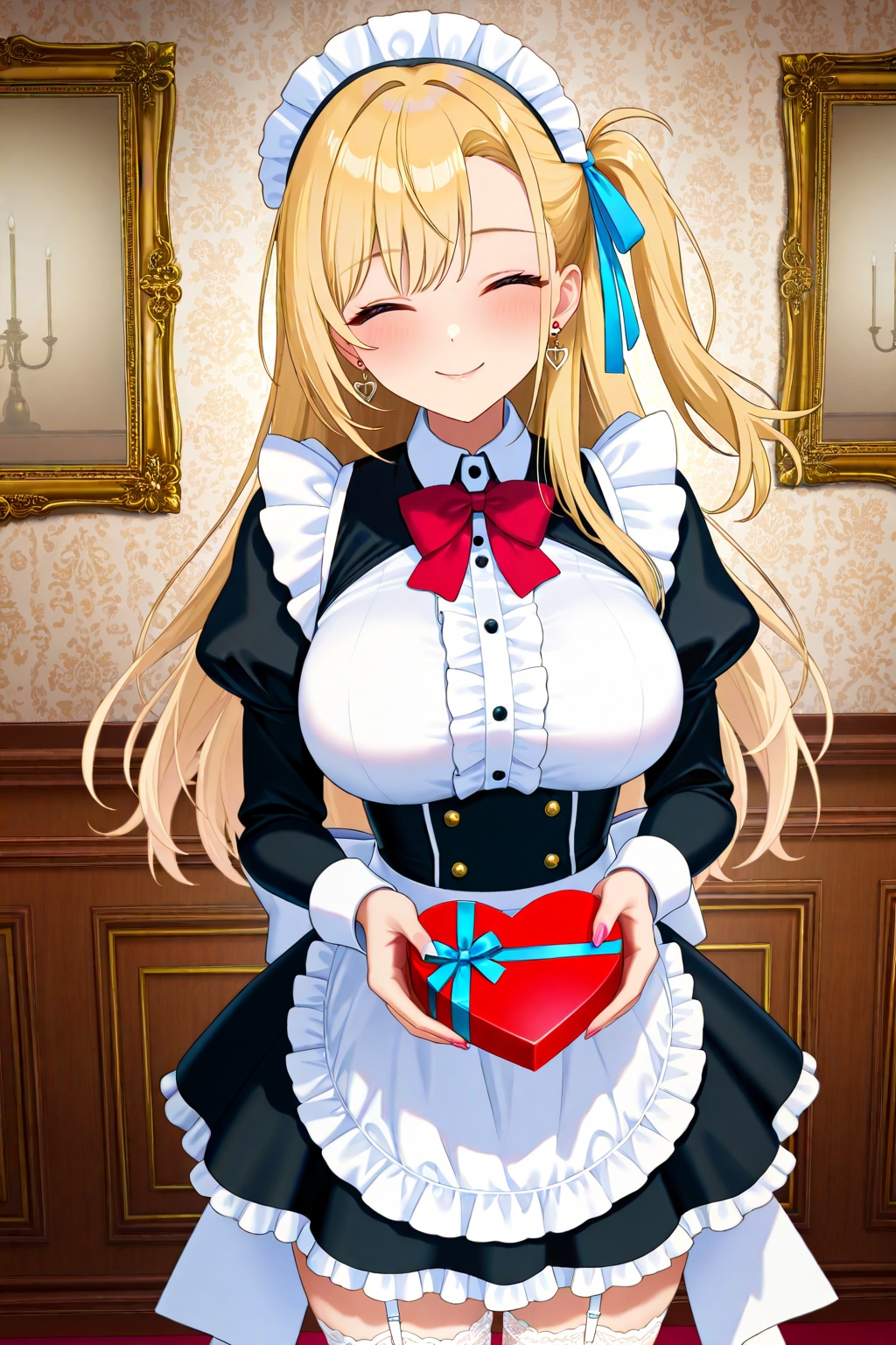 うちの子バレンタイン　その弐