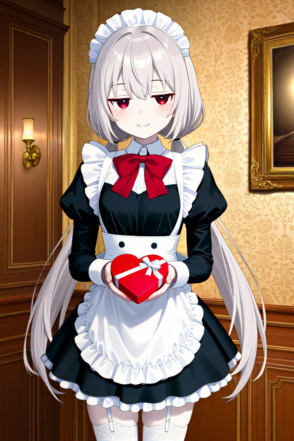 うちの子バレンタイン　その弐