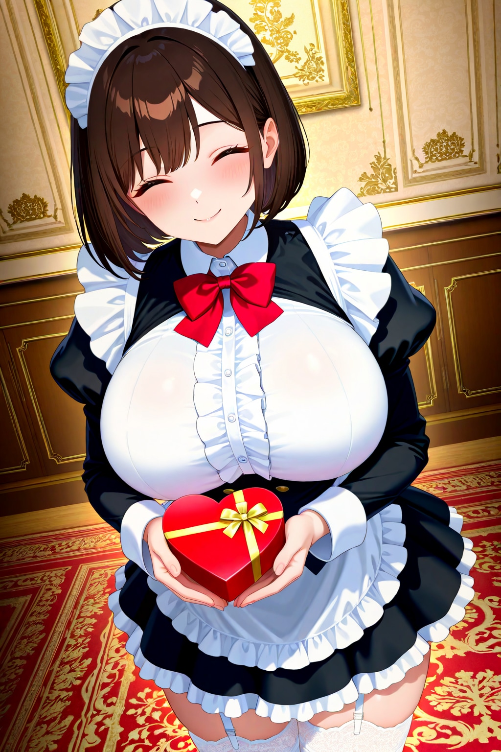 うちの子バレンタイン　その弐