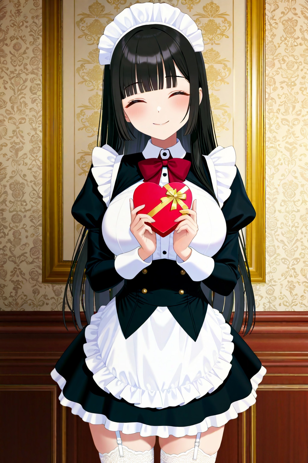 うちの子バレンタイン　その弐