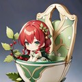 スグリさん　その４（ねんどろ風 3枚目