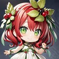 スグリさん　その４（ねんどろ風 4枚目