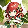 スグリさん　その４（ねんどろ風 2枚目