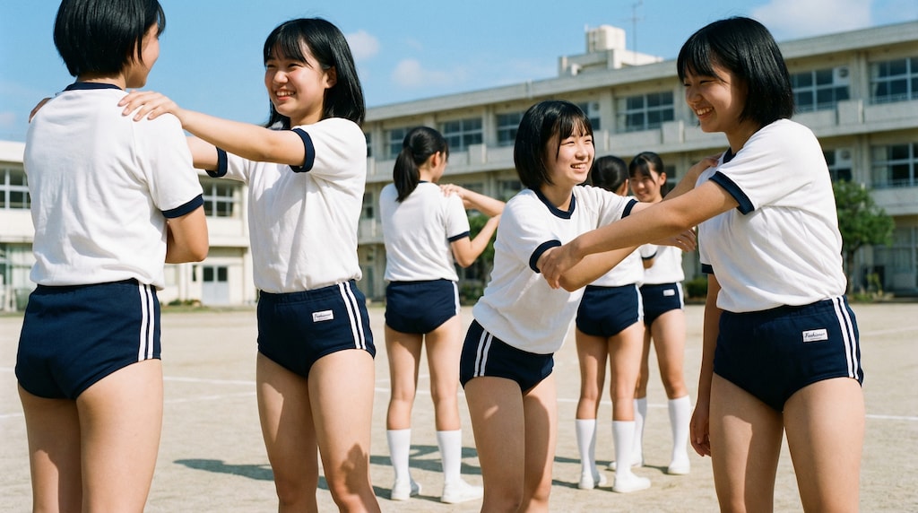 Geminiでブルマ #2