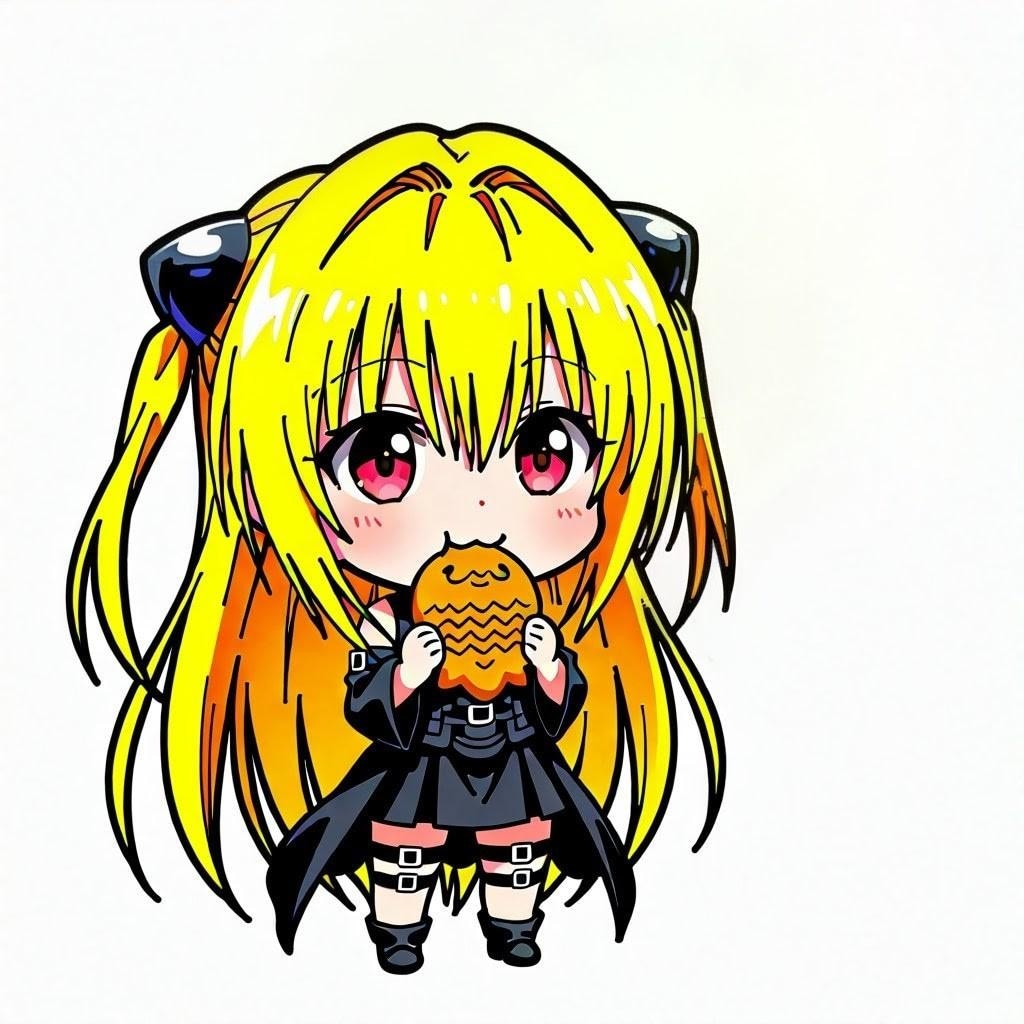 金色の闇さん
