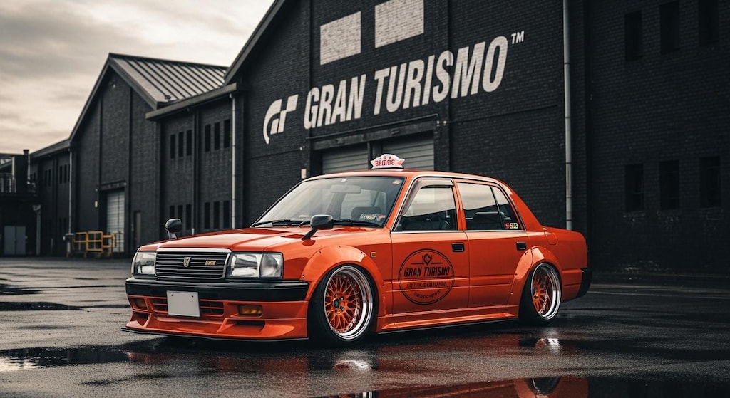 グランツーリスモコンフォートセダン