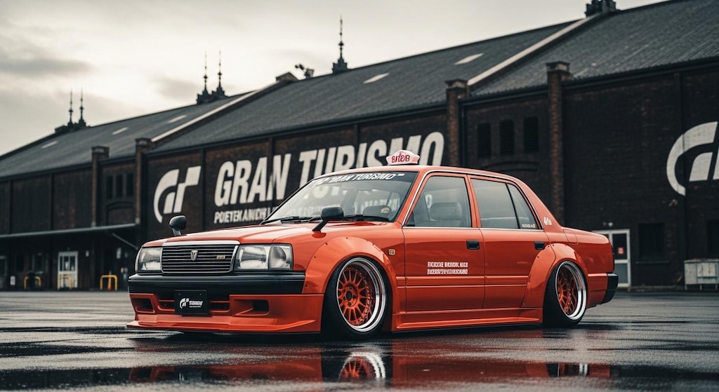 グランツーリスモコンフォートセダン