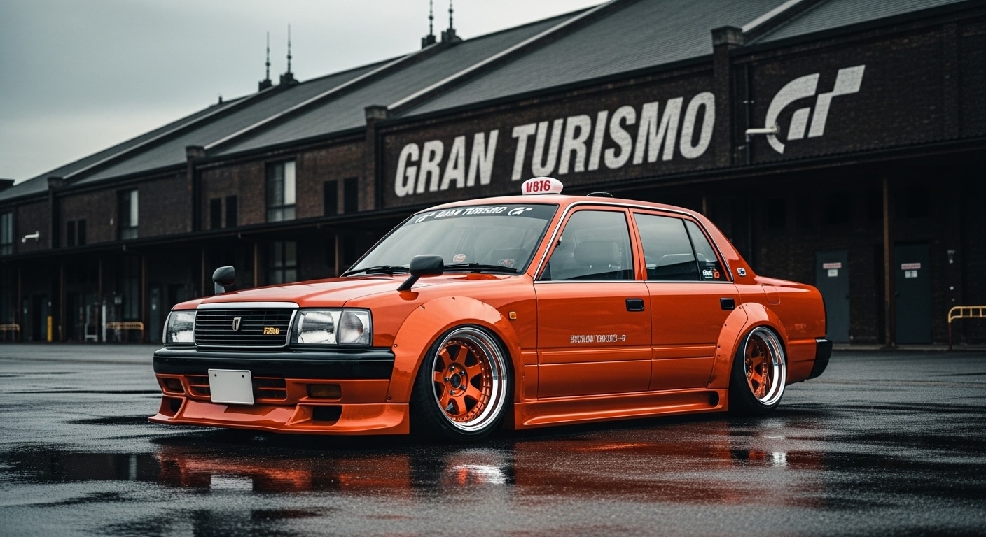 グランツーリスモコンフォートセダン | の人気AIイラスト・グラビア