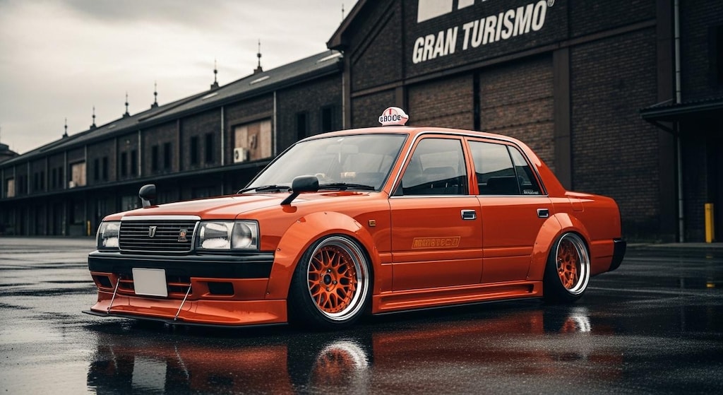 グランツーリスモコンフォートセダン