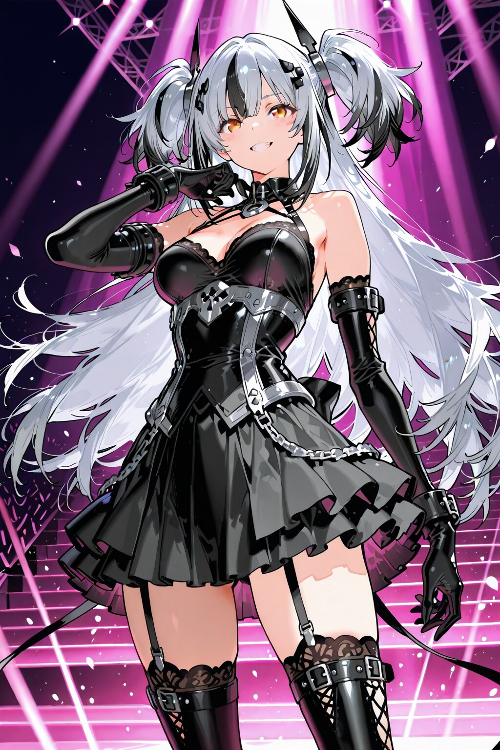 ヘヴィメタル