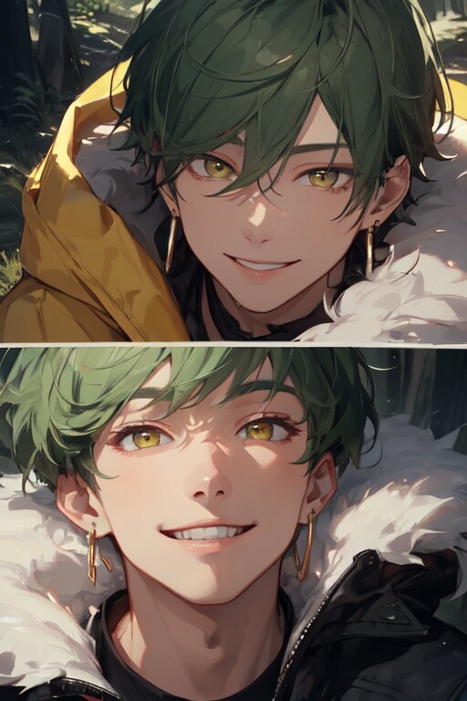 smile