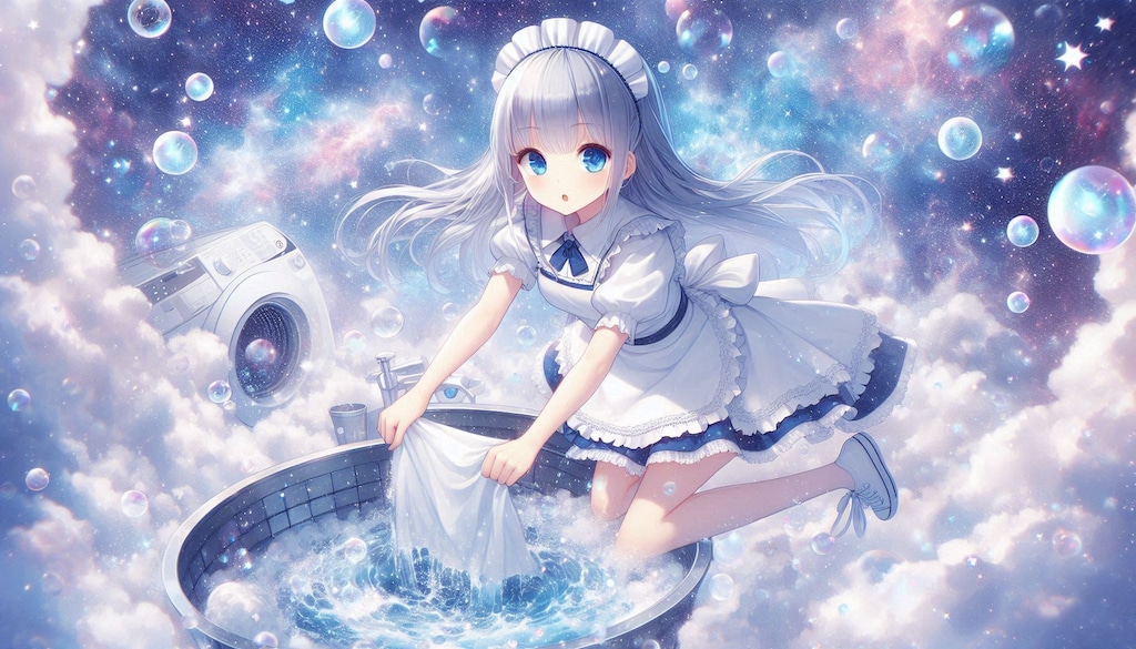 星屑ランドリー