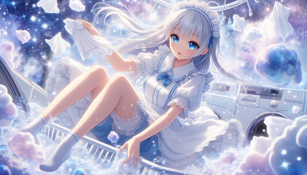 星屑ランドリー