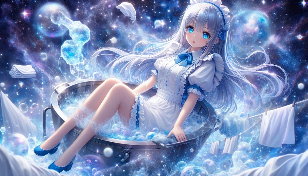星屑ランドリー