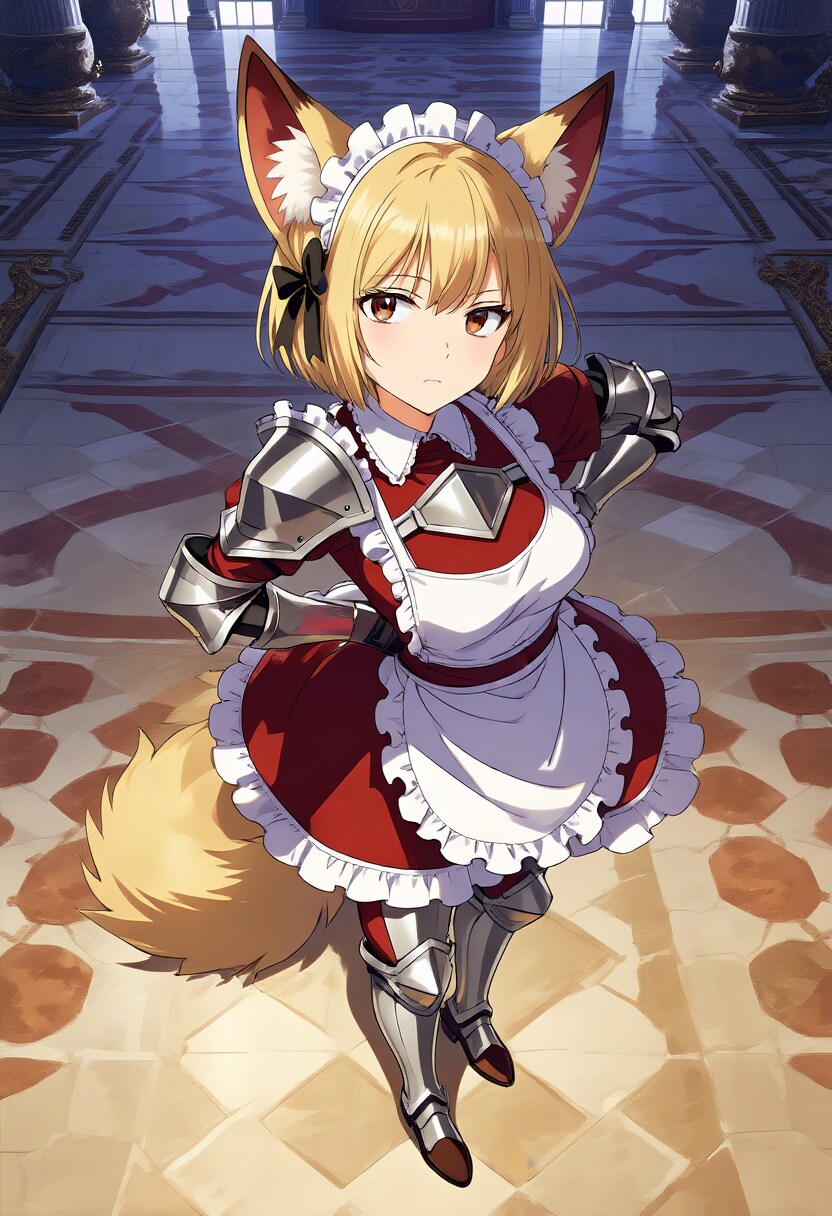 アーマーメイド