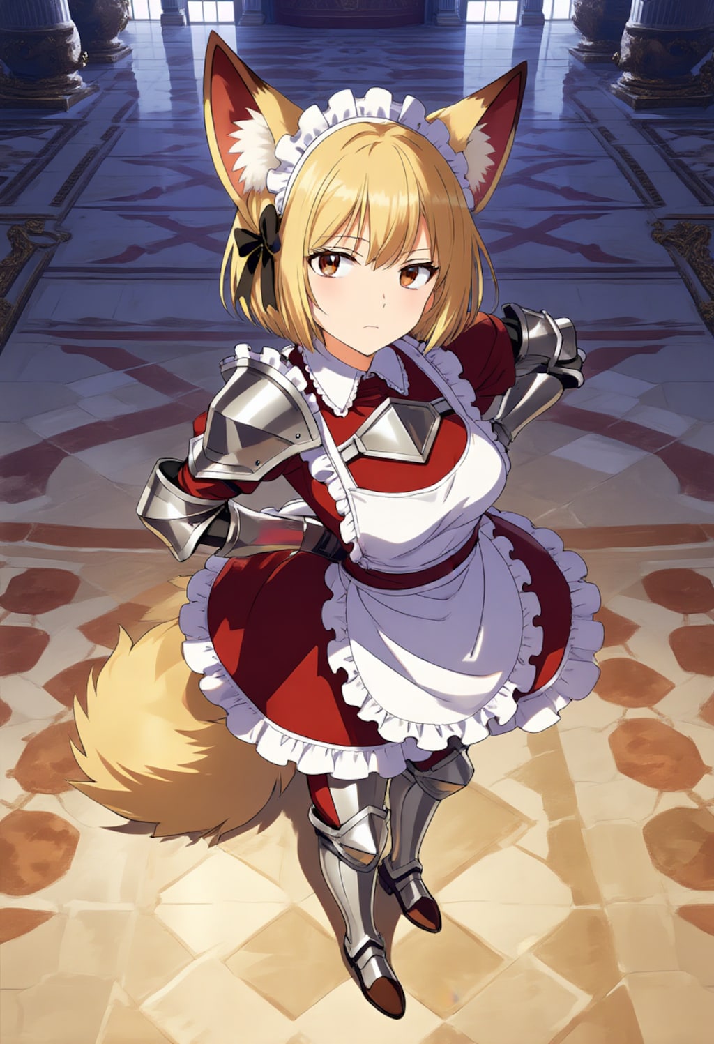 アーマーメイド