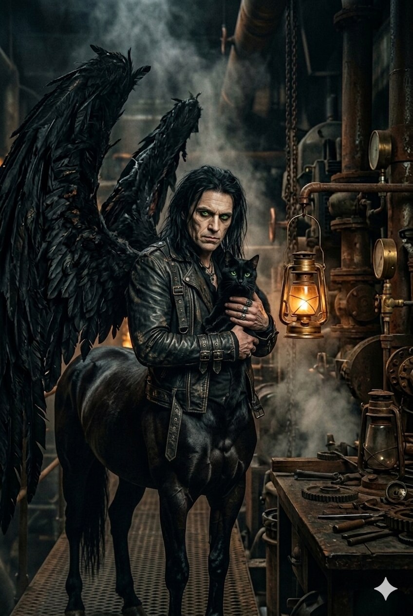 ケンタウロス | の人気AIイラスト・グラビア