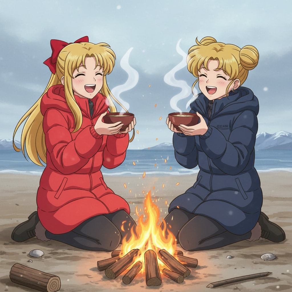 美奈子の部屋2期第九話