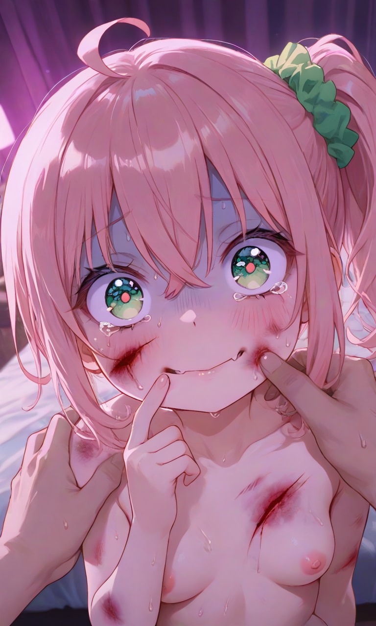 にっこりメスガキちゃん