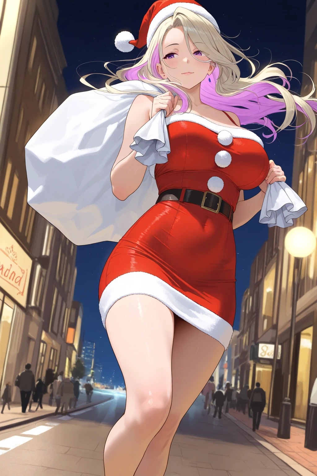 ほーら・・・いい子のみんなぁ プ・レ・ゼ・ン・ト♡