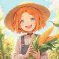 夏野菜大豊作 9枚目