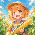 夏野菜大豊作 3枚目