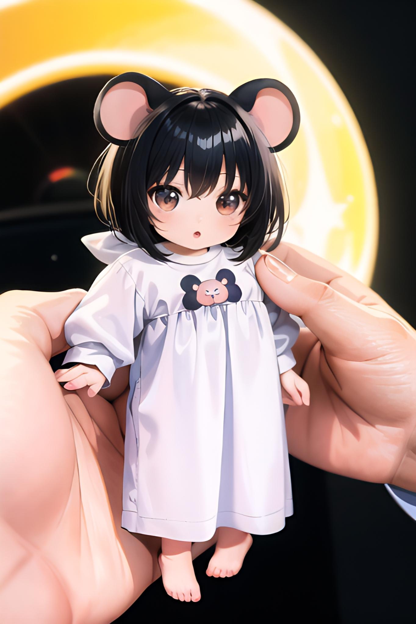パジャマ (セリフ付き)