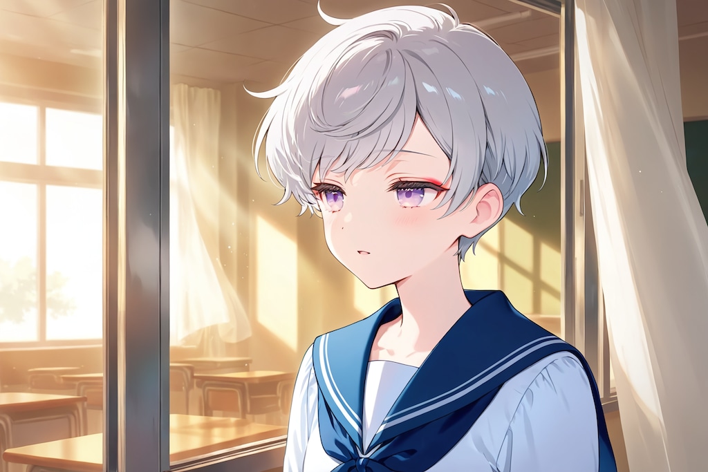 おはよ…