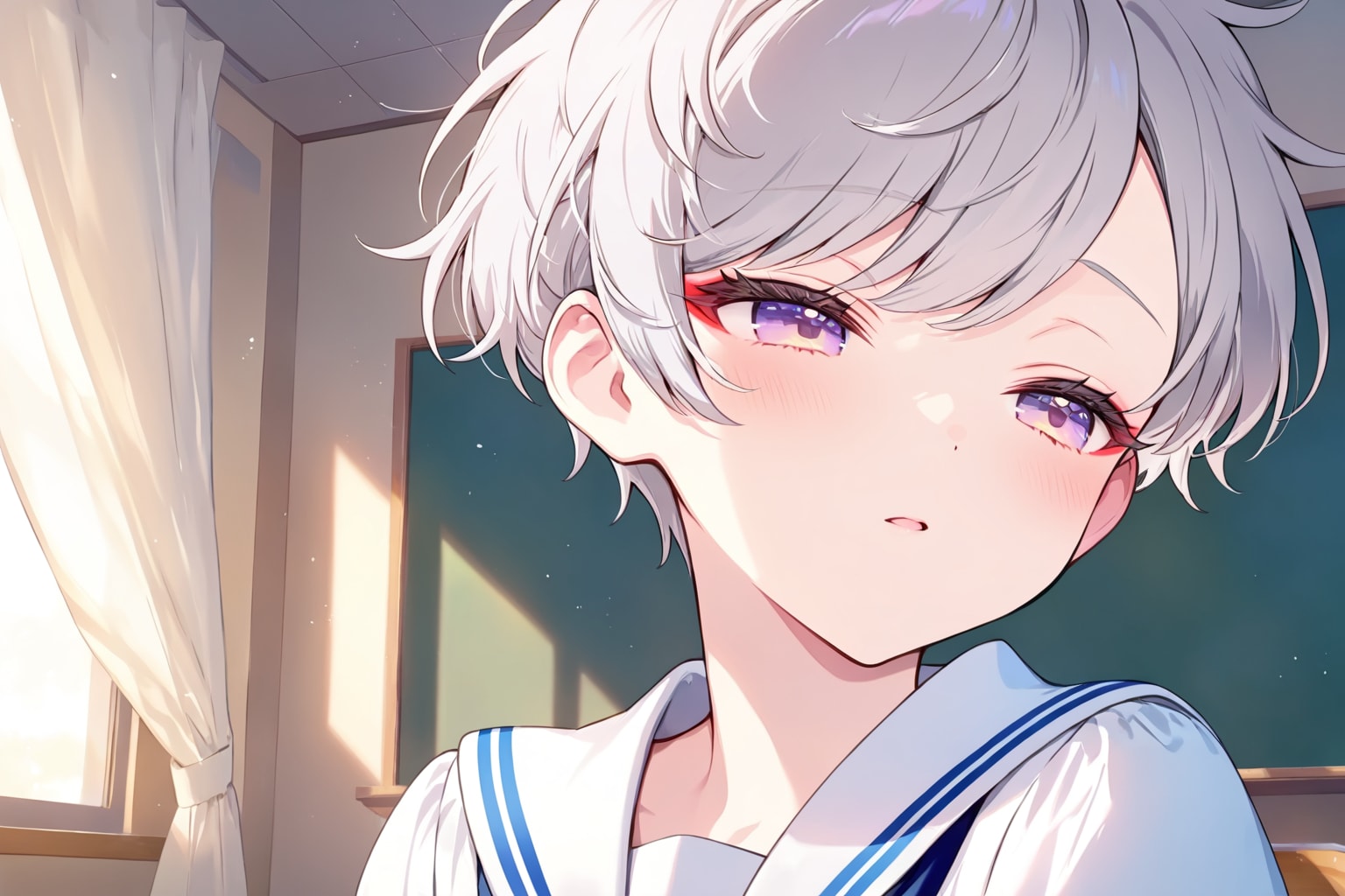 おはよ… | の人気AIイラスト・グラビア